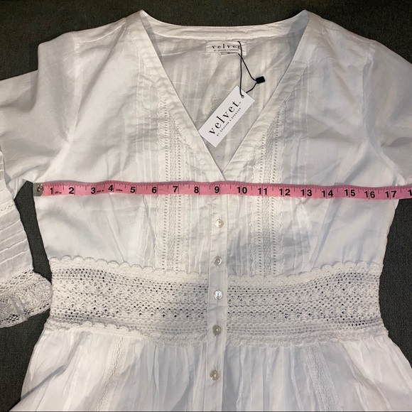 Velvet by Graham & Spencer Angi Dress - Picture 8 of 16